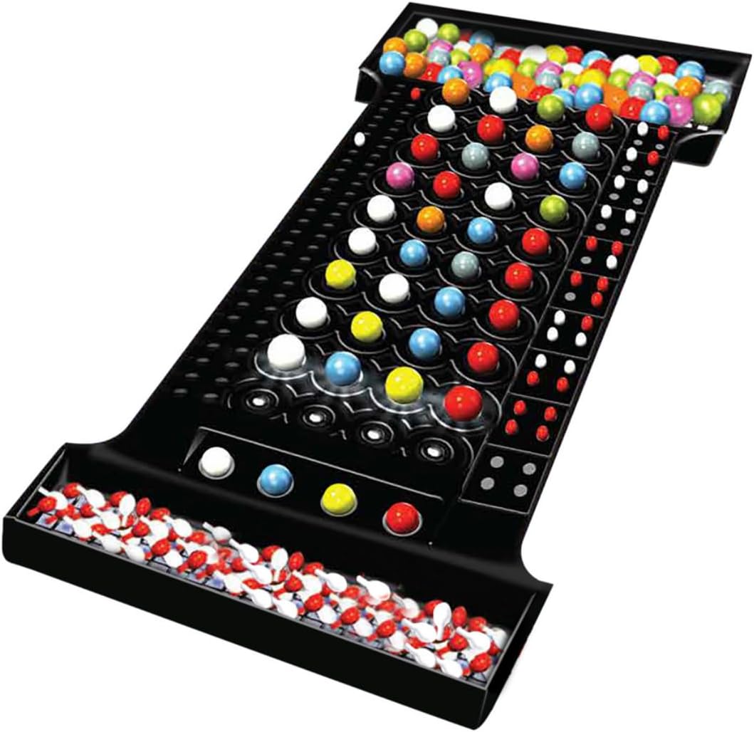Hasbro Mastermind The Classic Code Cracking Game For Ages 8 and Up, for 2 Players